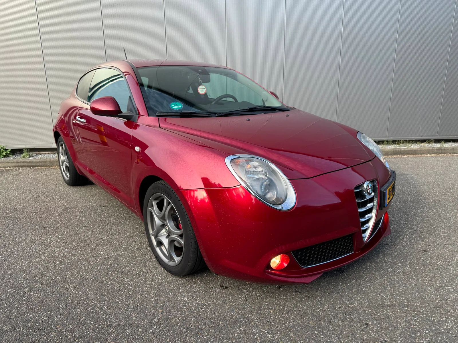 Alfa Romeo MiTo (2014) — foto 1