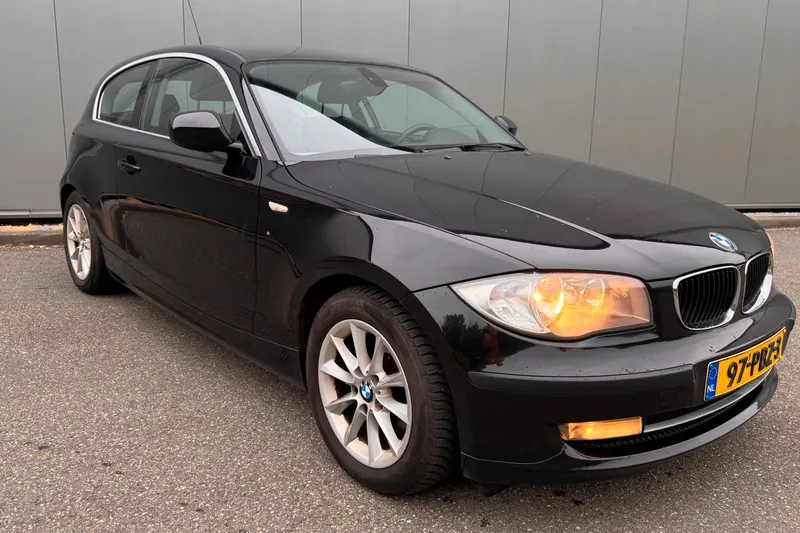 BMW 1-Serie (2010)