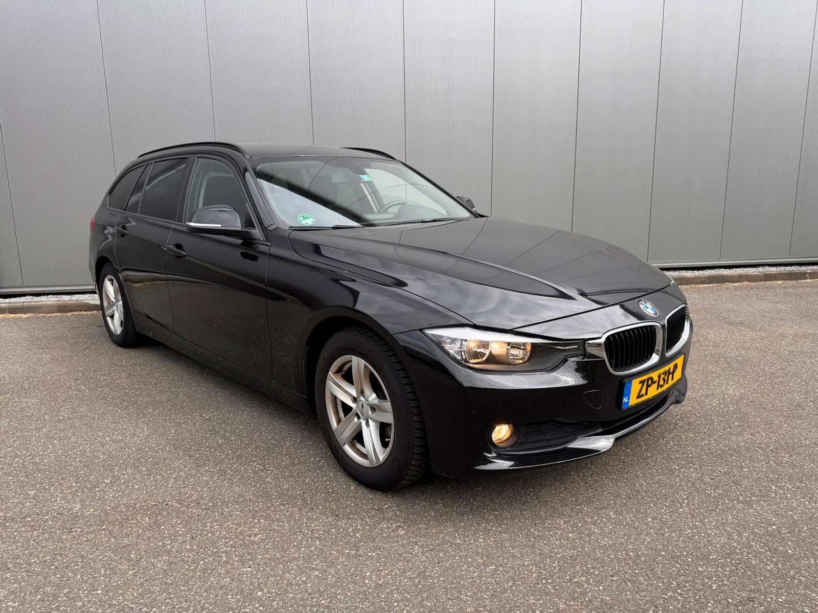 BMW 3-Serie (2013) — foto 1