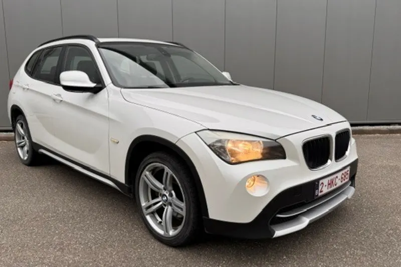 BMW X1 (2012)