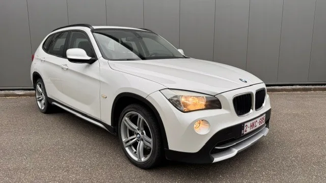 BMW X1 (2012) — foto 1