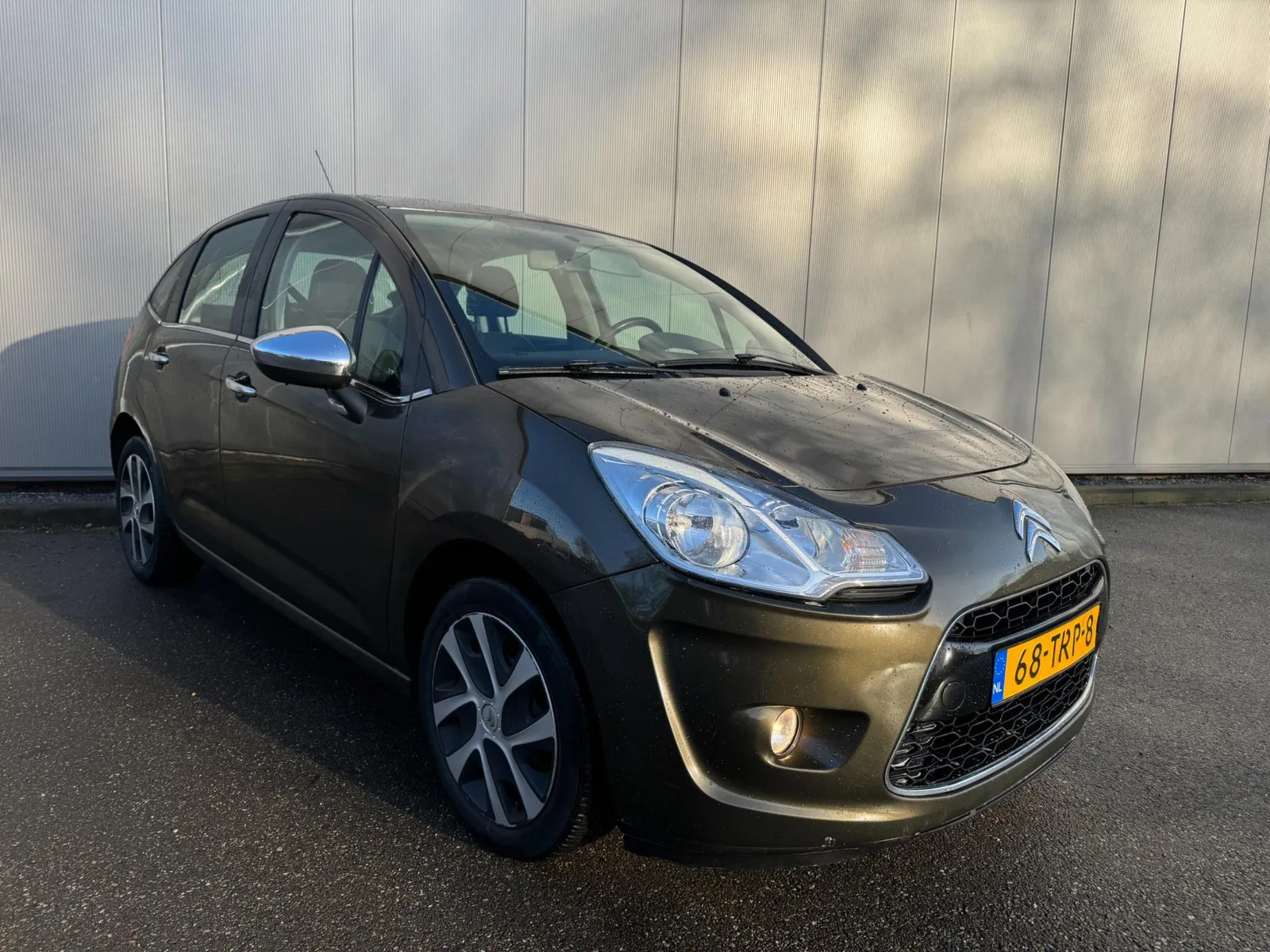 Citroën C3 (2012) — foto 1