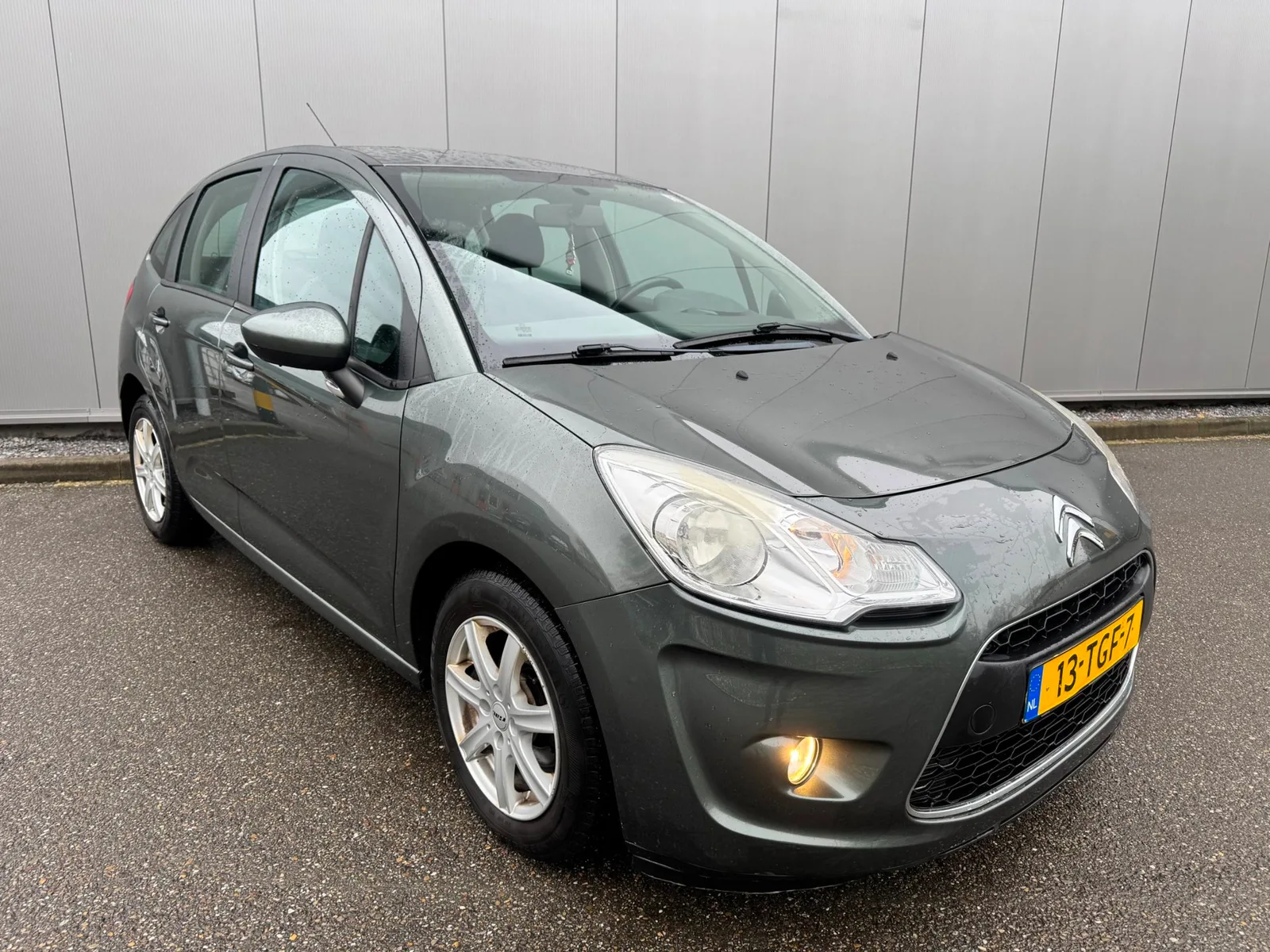 Citroën C3 (2012) — foto 1