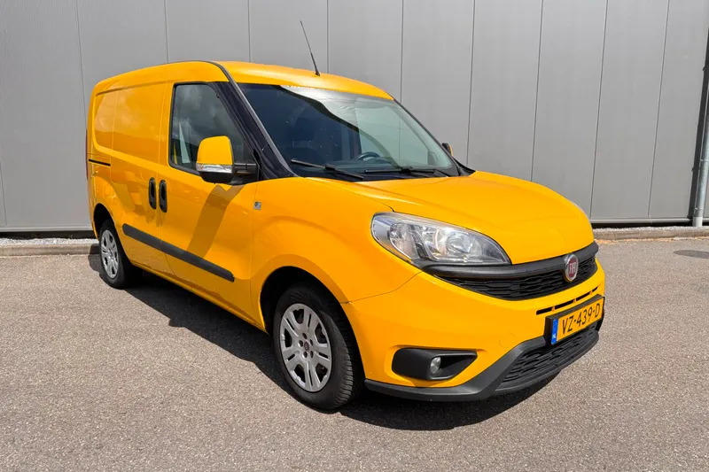 Fiat Doblò (2016)