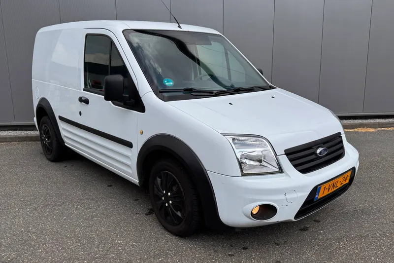 Ford Transit Connect (2011)