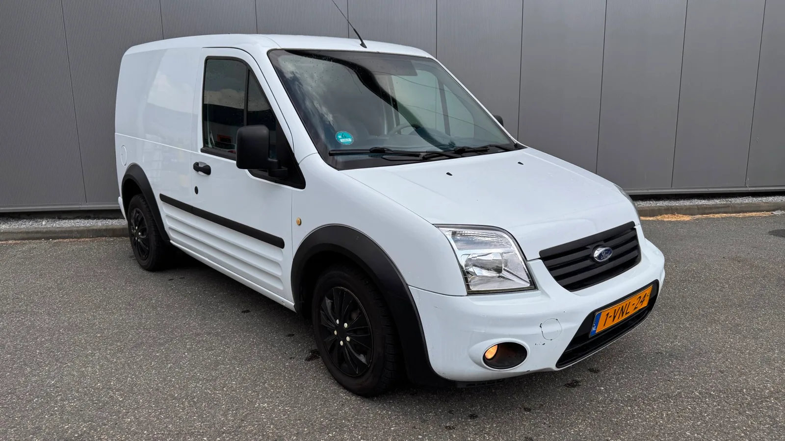 Ford Transit Connect (2011) — foto 1