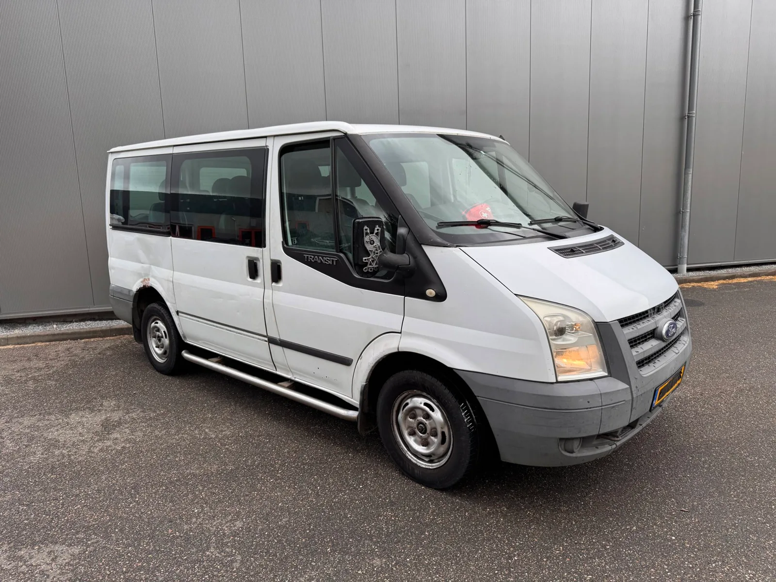 Ford Transit (2010) — foto 1