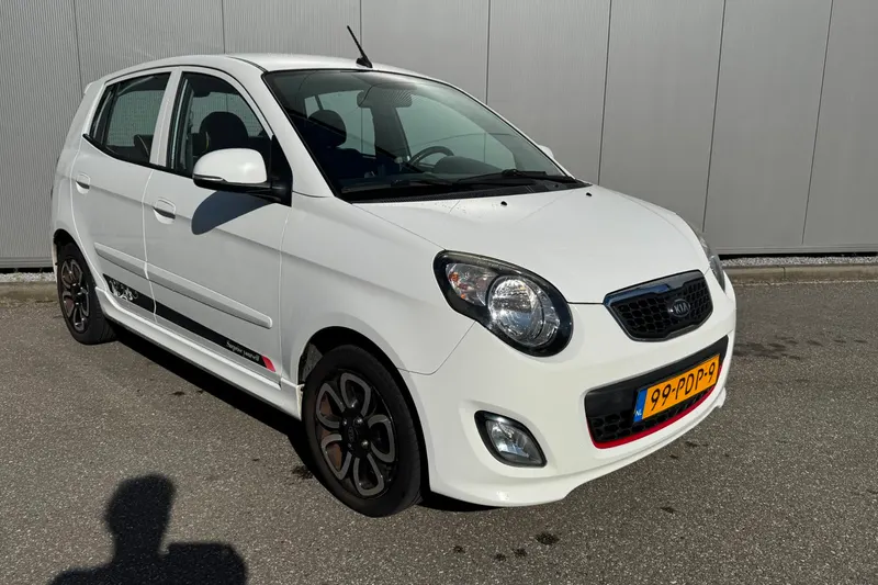 Kia Picanto (2011)