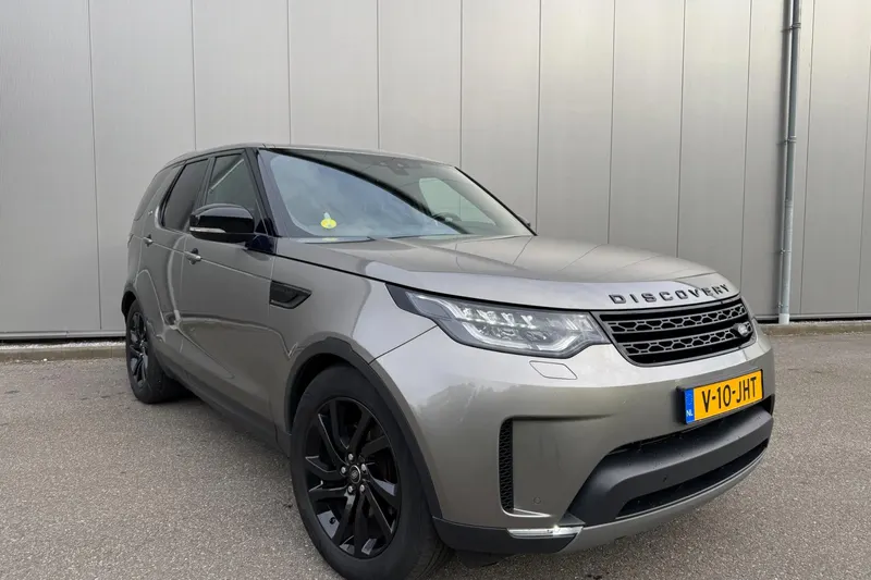 Land Rover Discovery (2018)