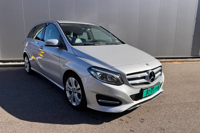 Mercedes-Benz B-Klasse (2018)
