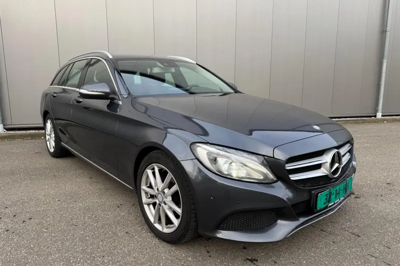 Mercedes-Benz C-Klasse (2015)