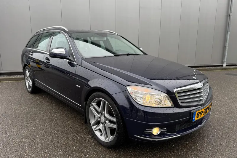Mercedes-Benz C-Klasse (2008)