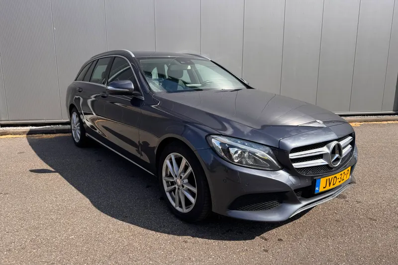 Mercedes-Benz C-Klasse (2015)