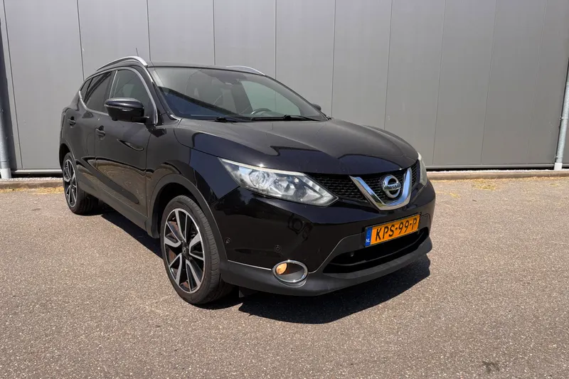 Nissan Qashqai (2014)