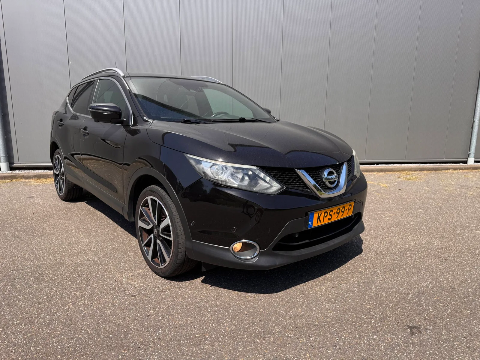Nissan Qashqai (2014) — foto 1