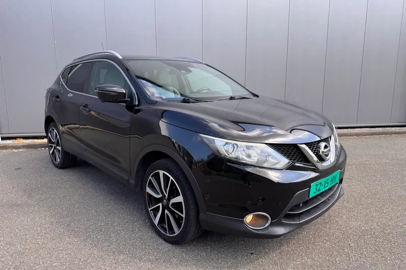 Nissan Qashqai (2014)
