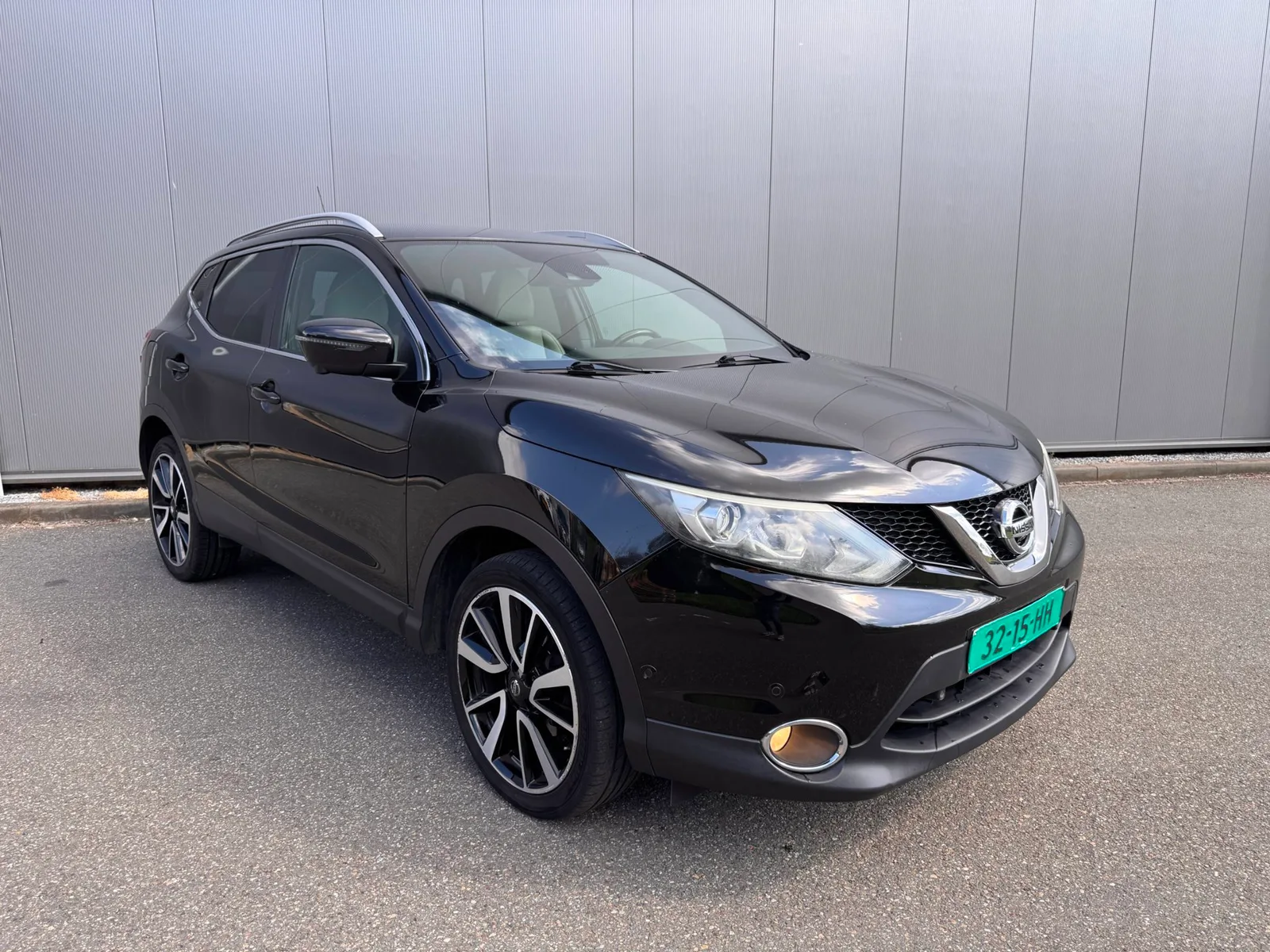 Nissan Qashqai (2014) — foto 1