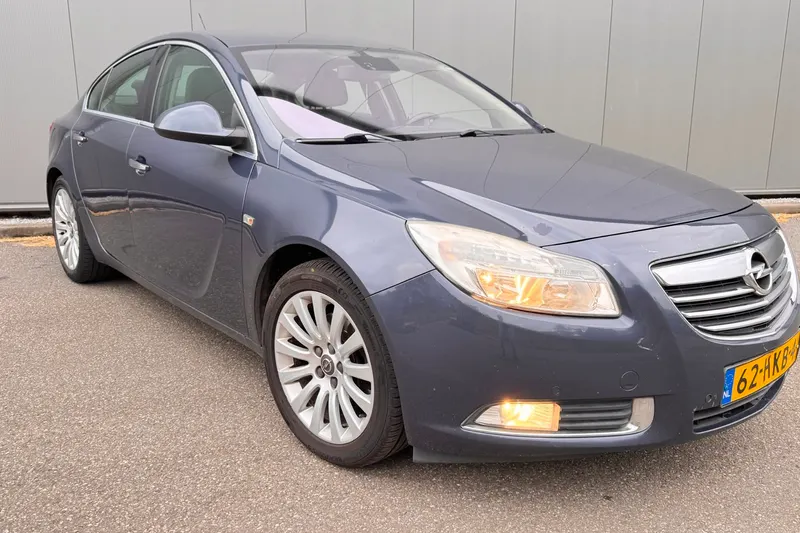 Opel Insignia (2009)