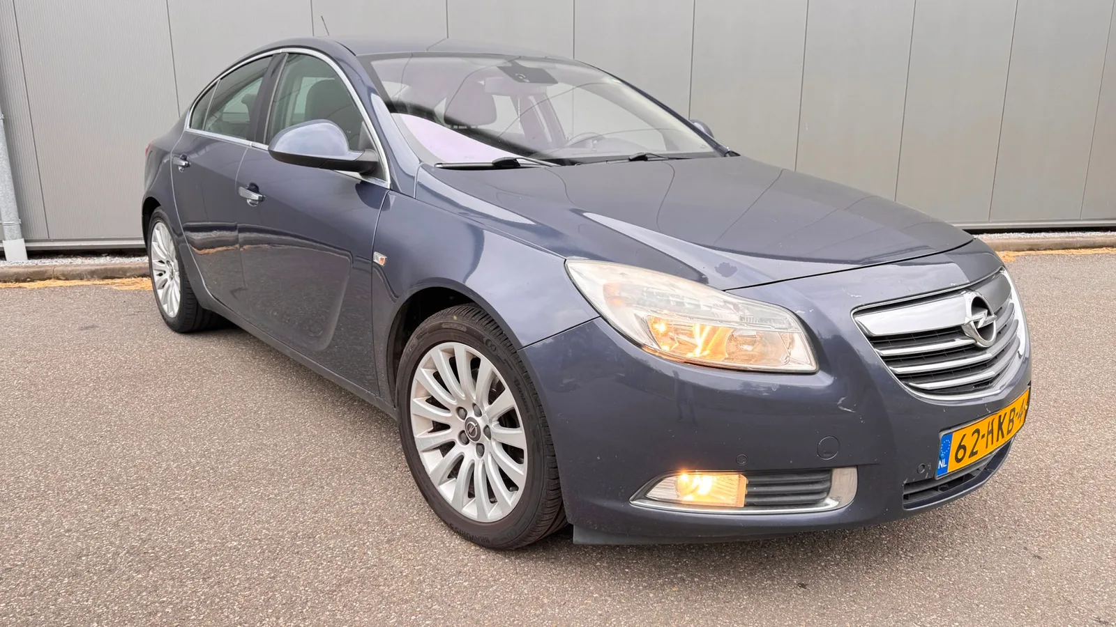 Opel Insignia (2009) — foto 1