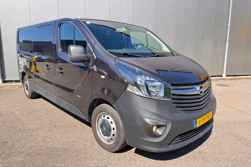 Opel Vivaro (2017)