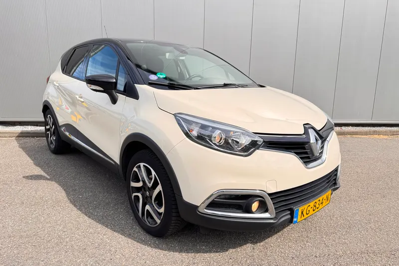 Renault Captur (2016)