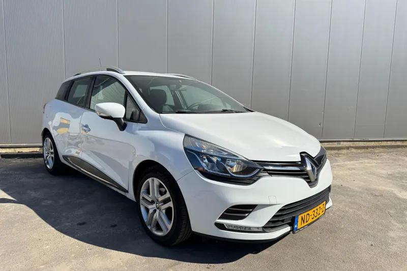 Renault Clio (2017)