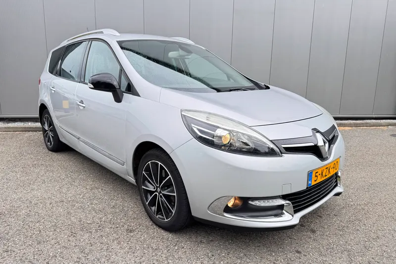 Renault Grand Scénic (2013)