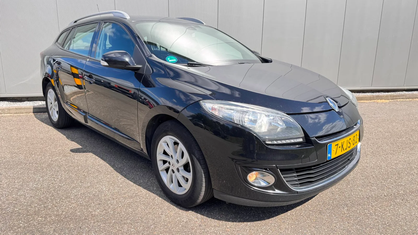 Renault Mégane (2013) — foto 1