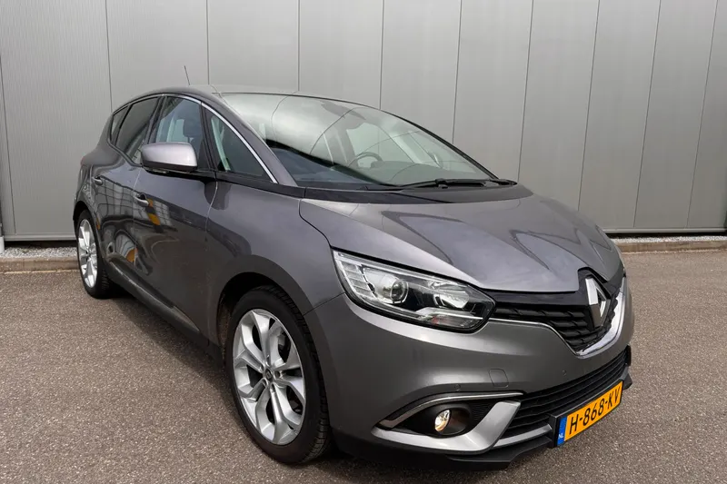 Renault Scénic (2017)