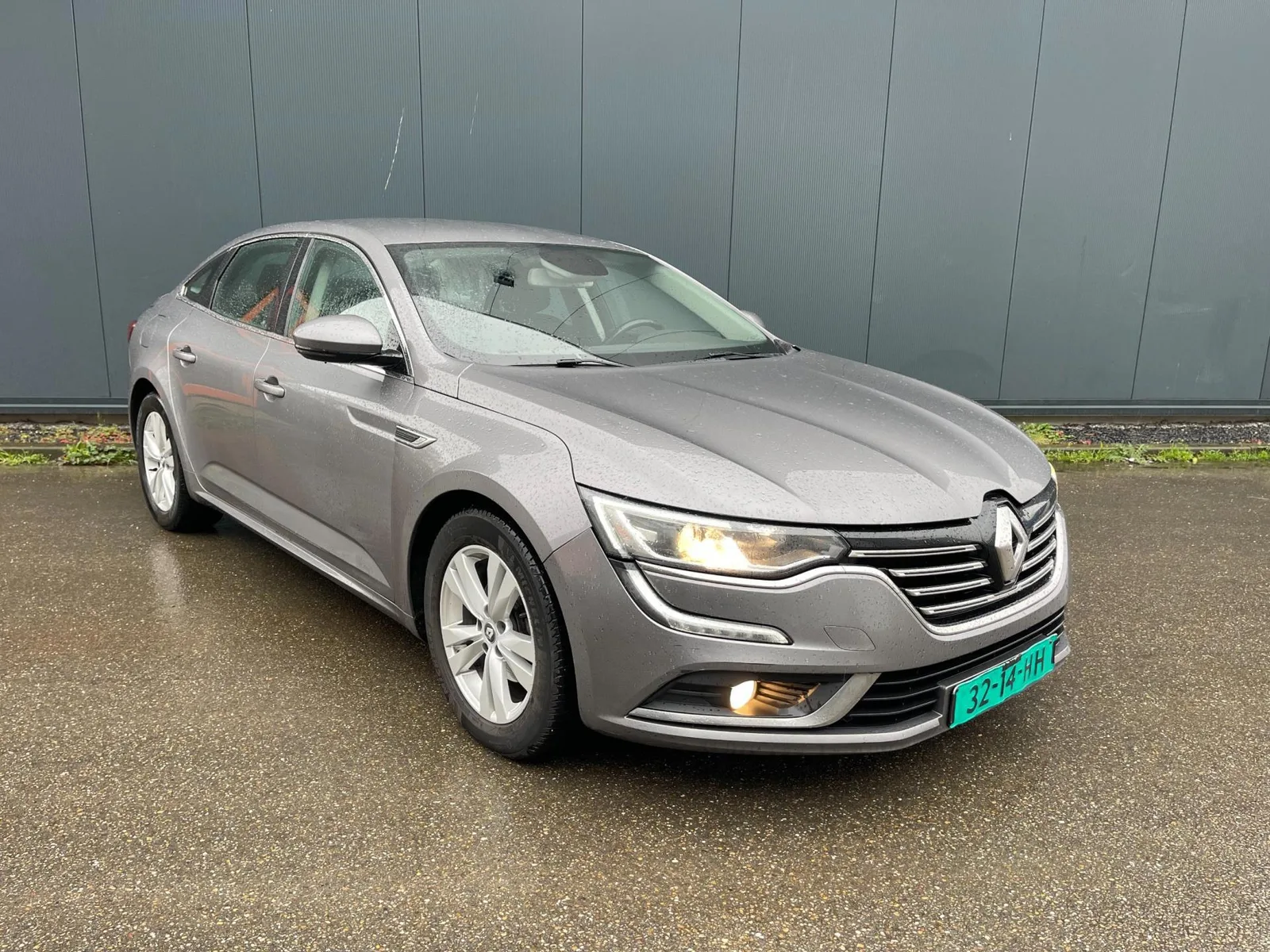 Renault TALISMAN (2018) — foto 1