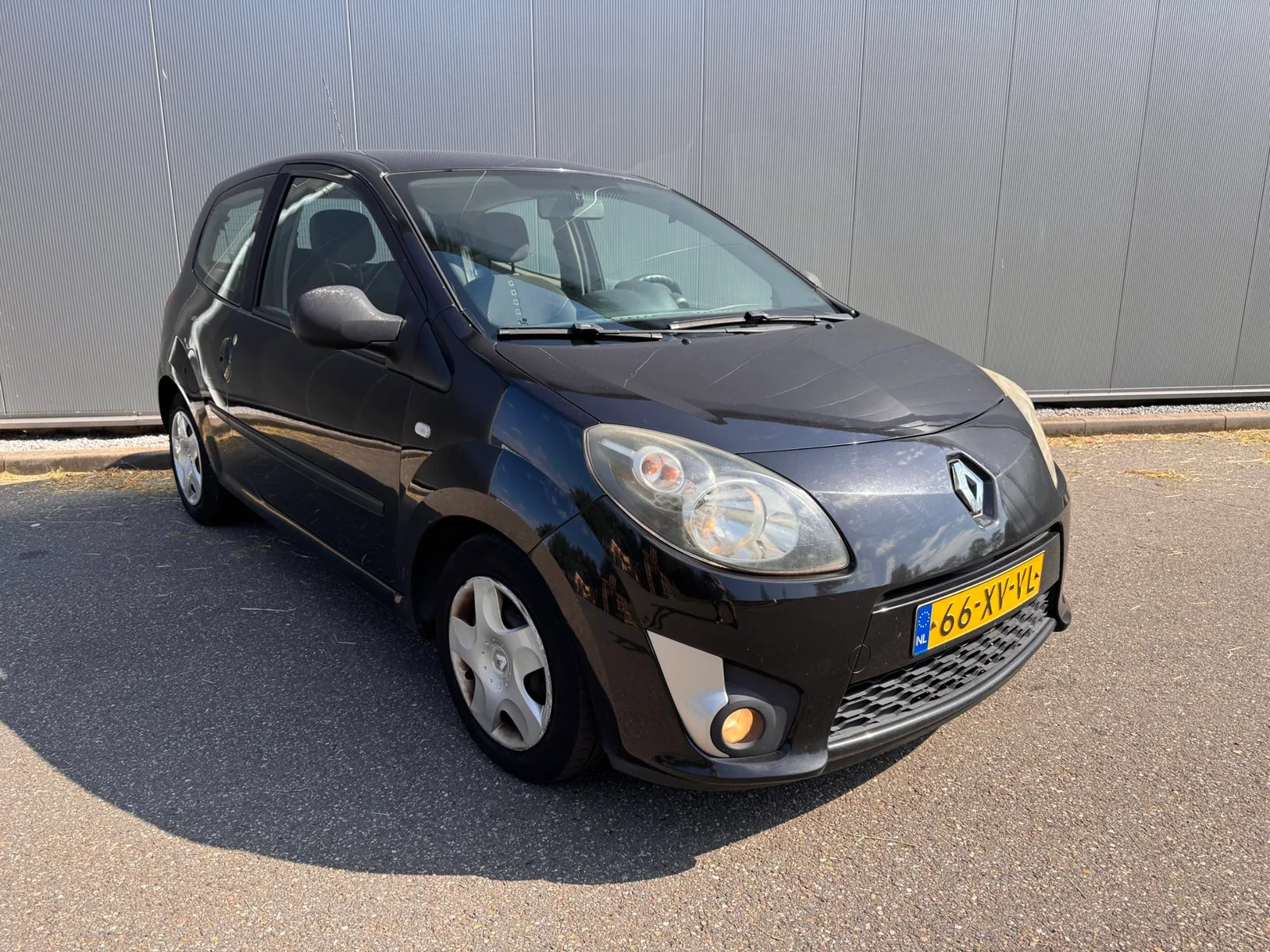 Renault Twingo (2007) — foto 1