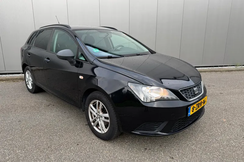 SEAT Ibiza (2015)