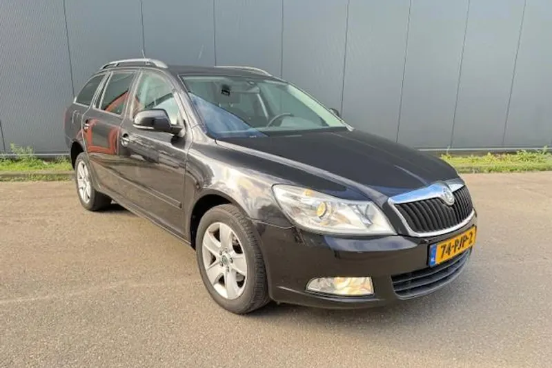Škoda Octavia (2011)