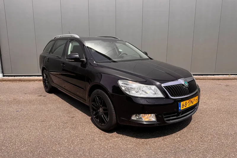 Škoda Octavia (2011)
