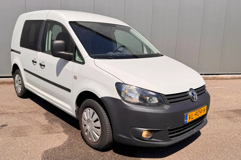 Volkswagen Caddy (2015)