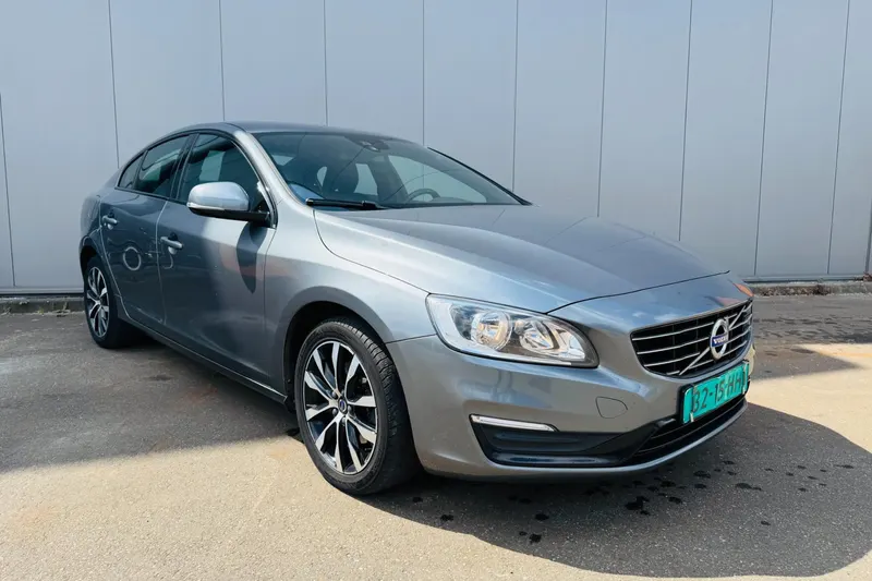 Volvo S60 (2018)