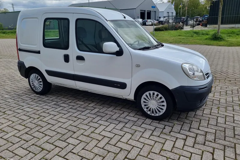 Nissan Kubistar (2007)