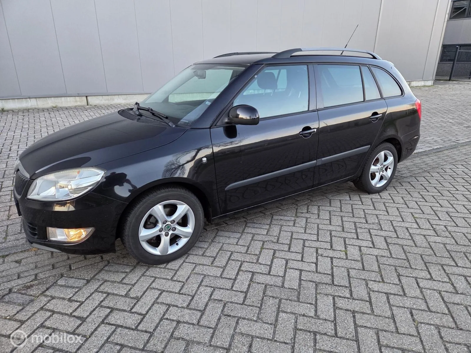 Škoda Fabia (2010) — foto 1