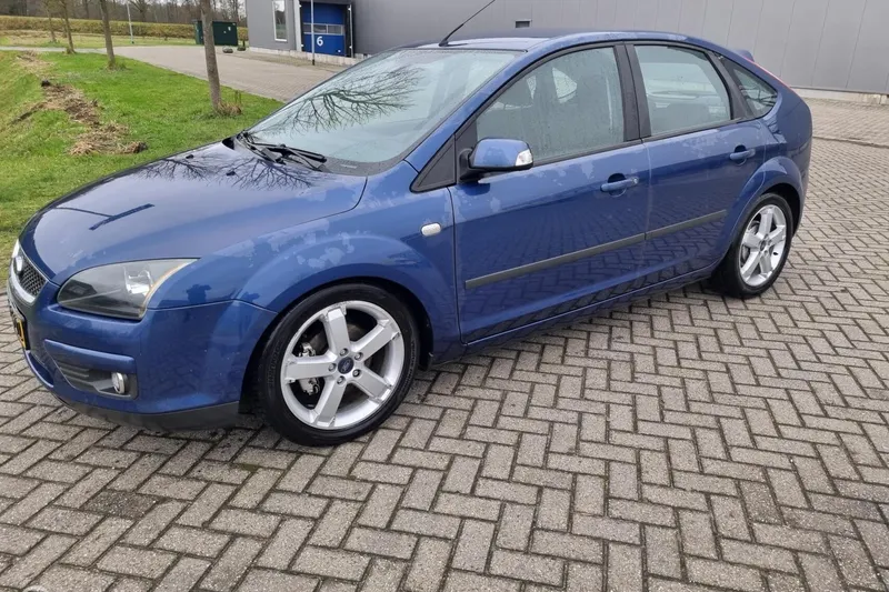 Ford Focus (2007)