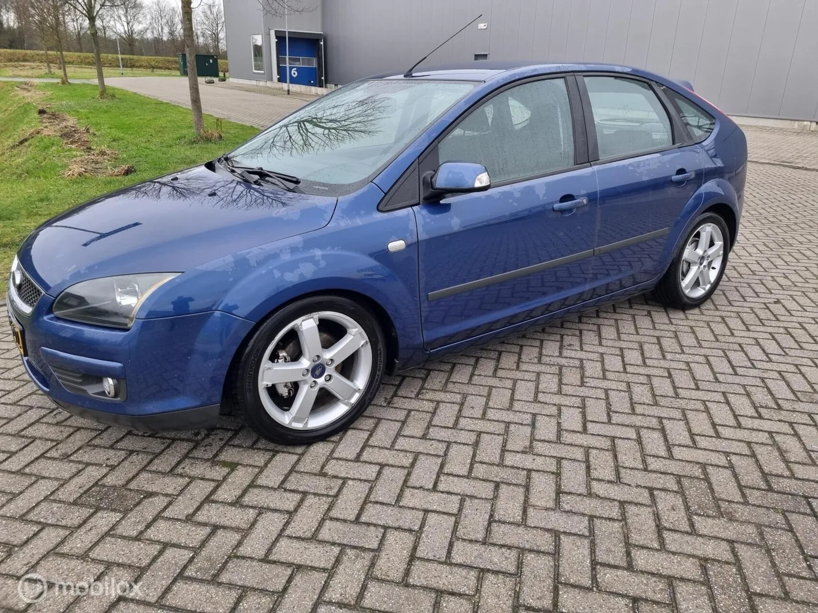 Ford Focus (2007) — foto 1