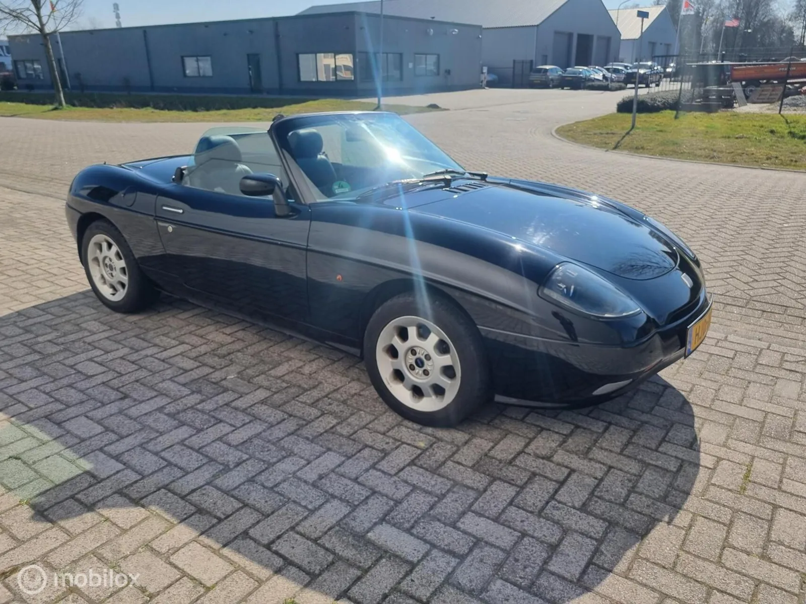 Fiat Barchetta (1999) — foto 1