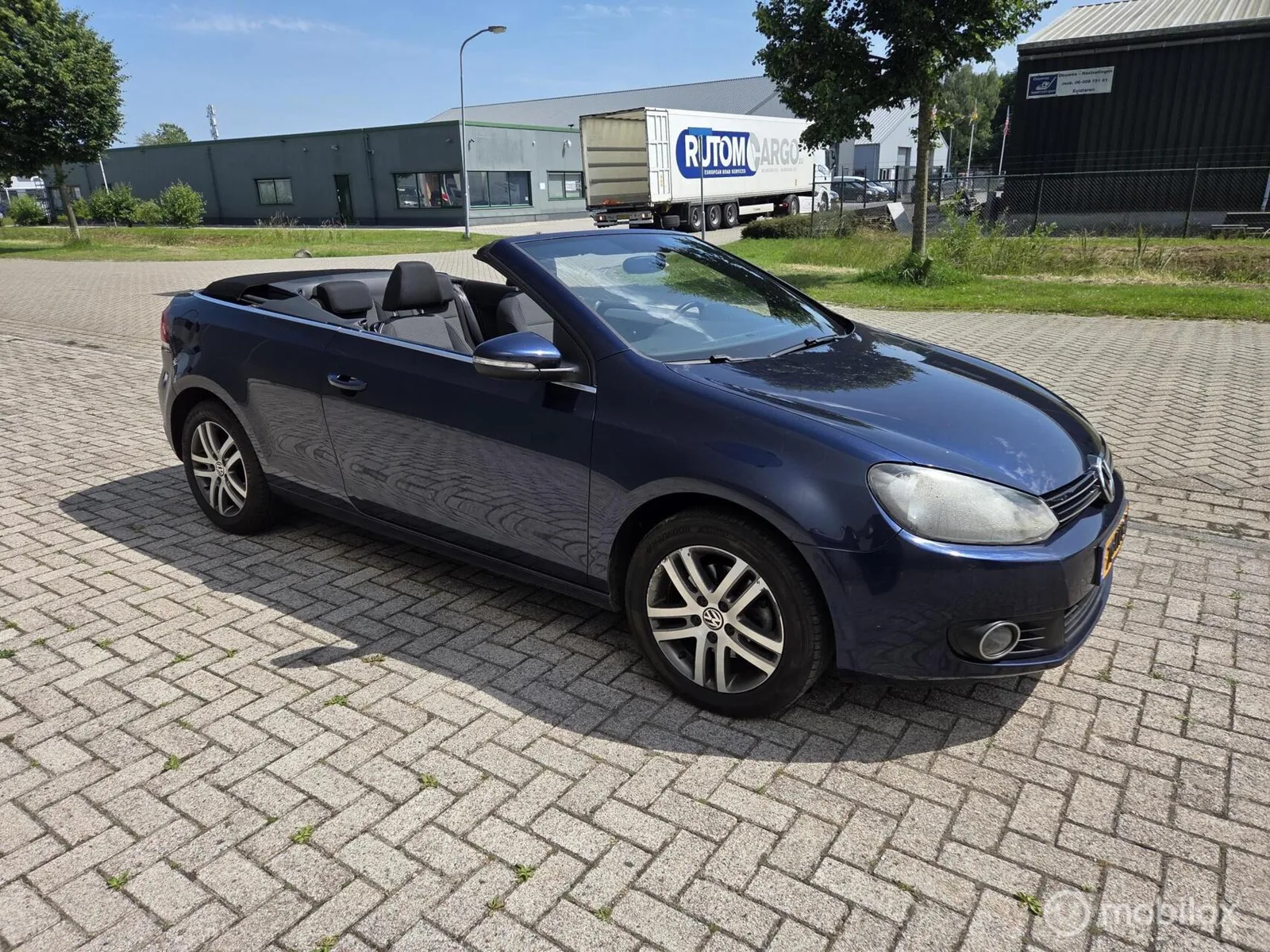 Volkswagen Golf (2012) — foto 1