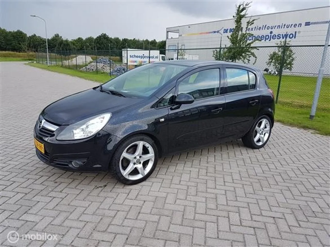 Opel Corsa (2007) — foto 1