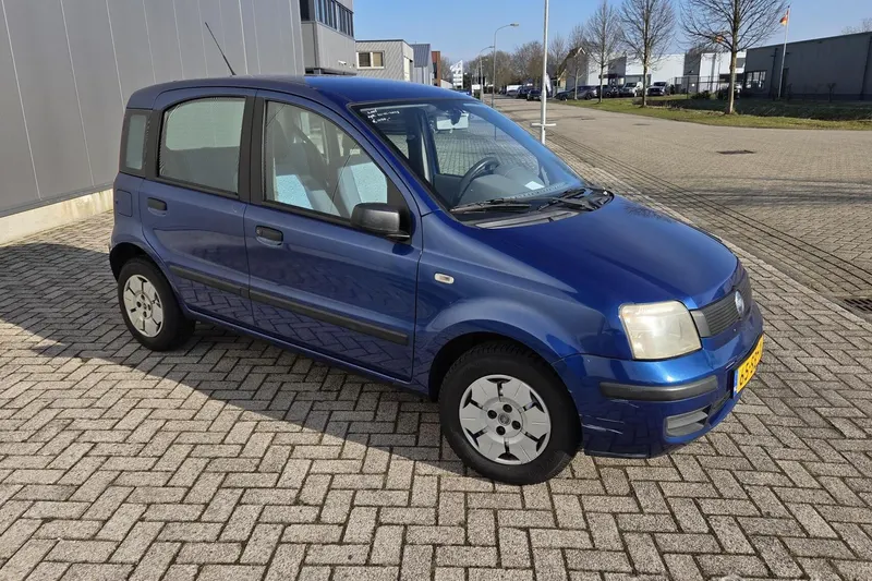 Fiat Panda (2006)