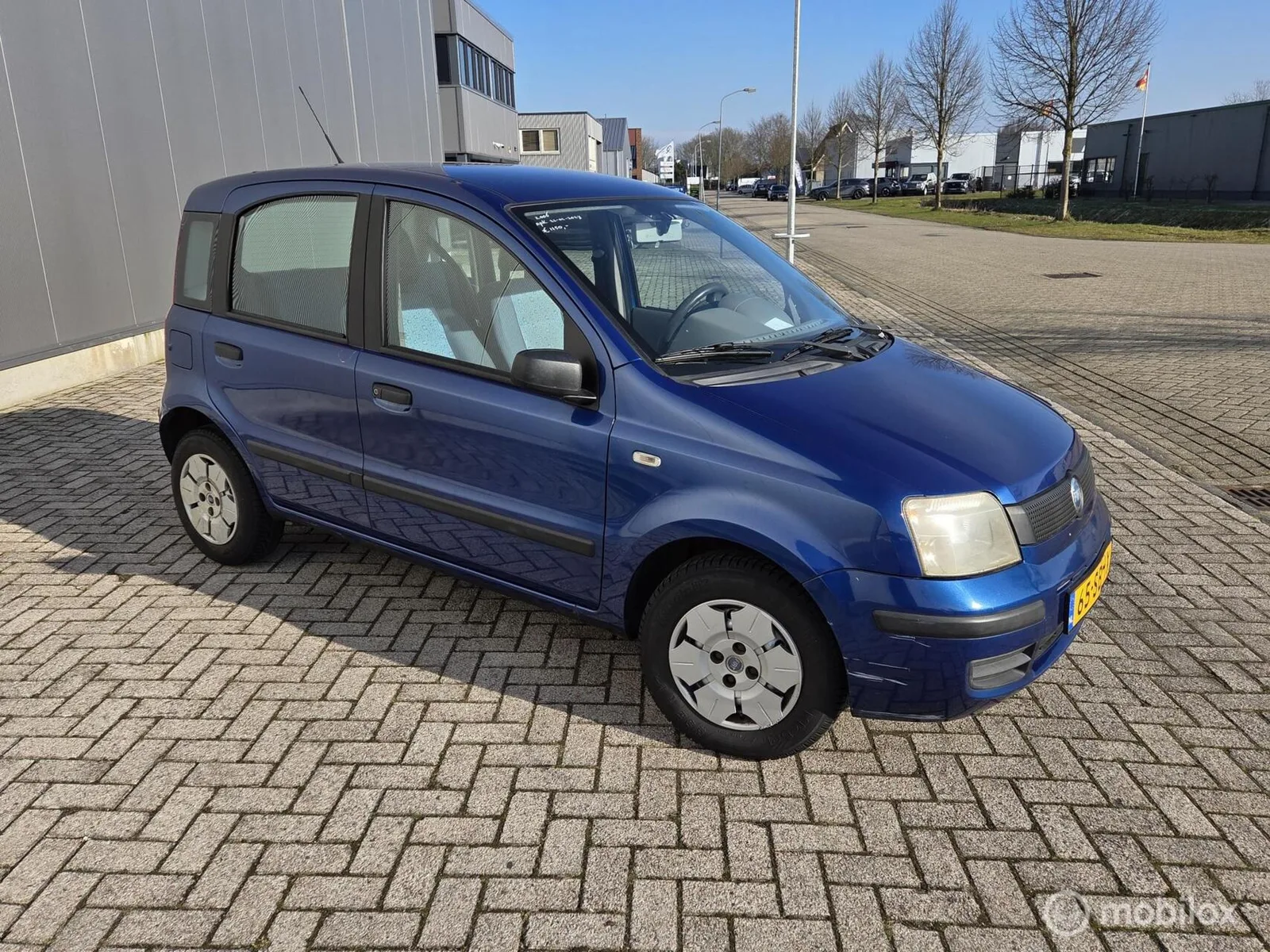 Fiat Panda (2006) — foto 1