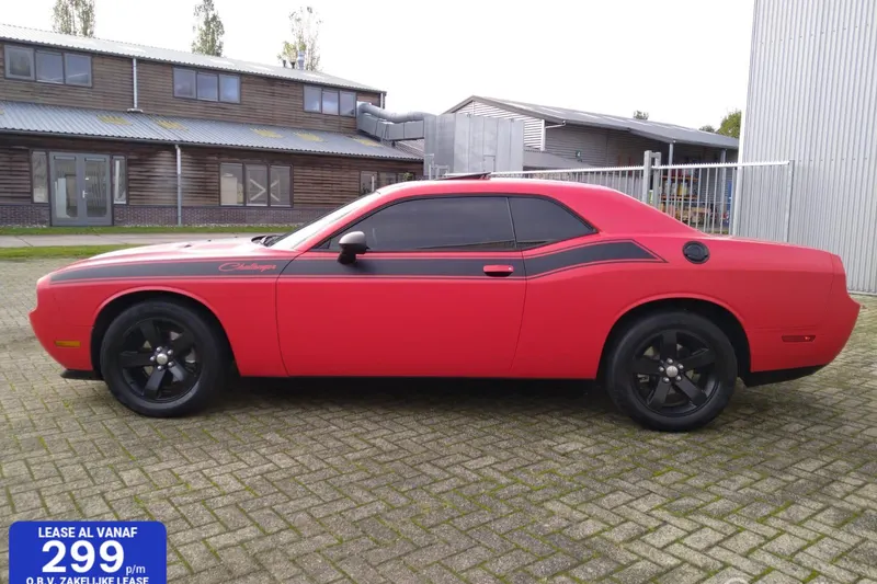Dodge Challenger (2014)