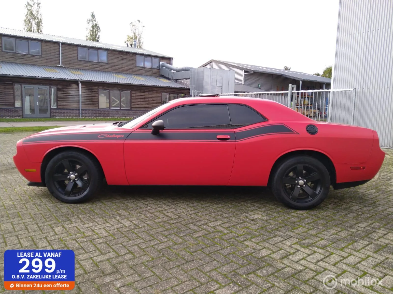 Dodge Challenger (2014) — foto 1