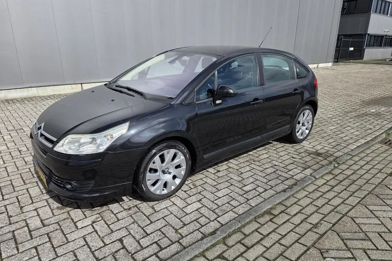 Citroën C4 (2006)