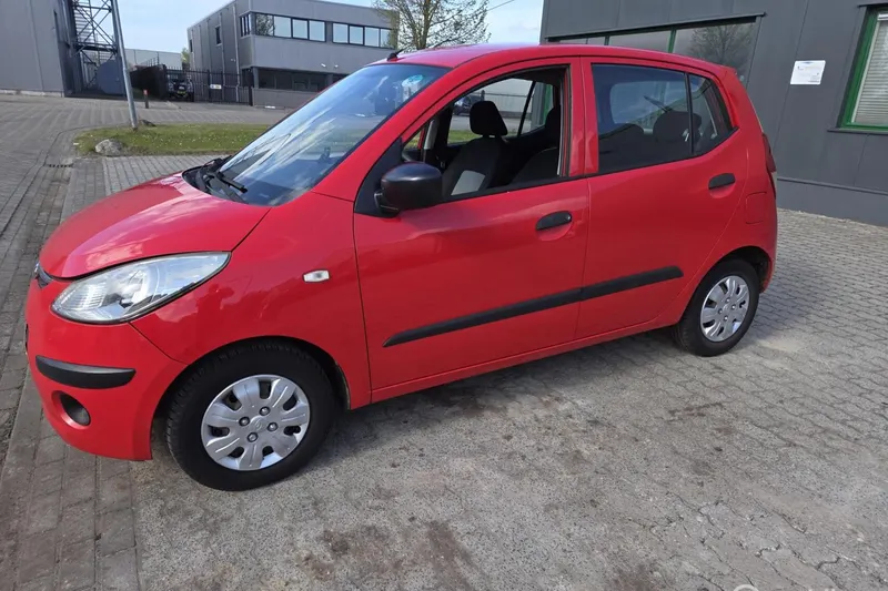 Hyundai i10 (2009)