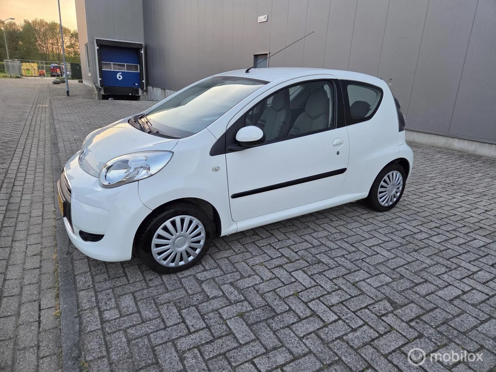 Citroën C1 (2011) — foto 1
